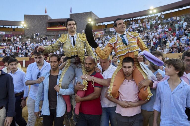 Ávila récupère la catégorie | Mundotoro.com