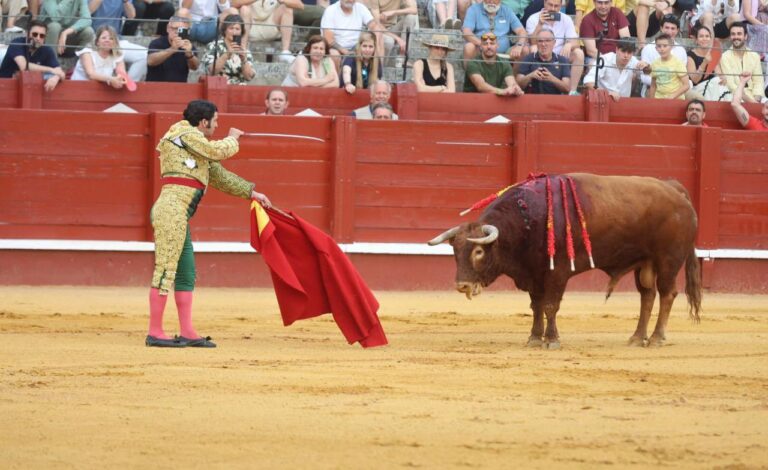 Morante de la Puebla donne une ancienne ode de corrida (vidéo)