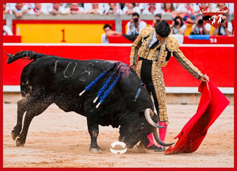 Aguado s'éloigne de Pampelune des statistiques et le rapproche de la corrida