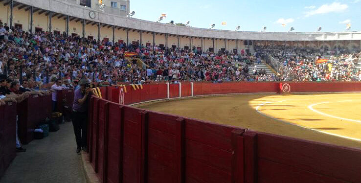 Retour à l'anneau de Sánchez Vara avec le deuxième noble (direct: Teruel)