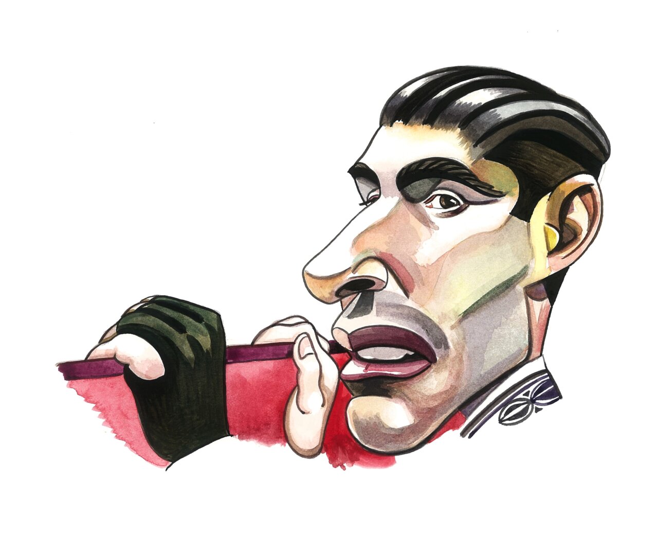 Illustration : Carmelo Caatrad