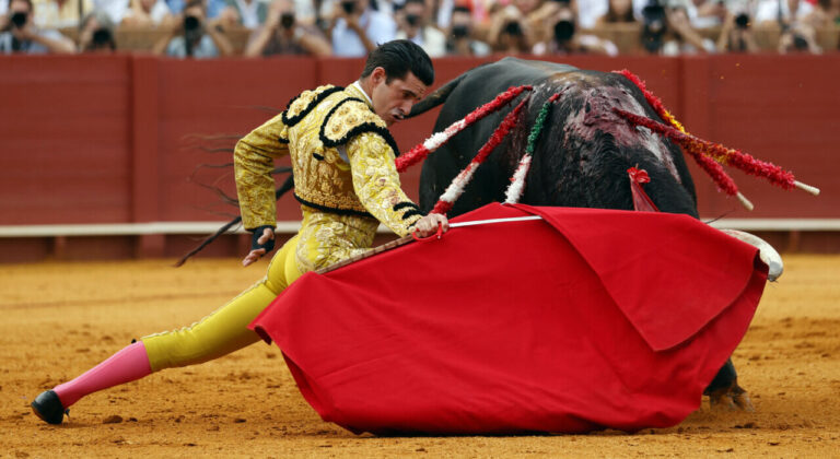 Talavante: « J'ai toujours voulu être classé comme un torero différent »