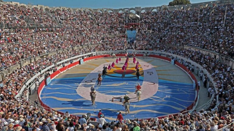 Arles définit la structure et les dates de sa saison