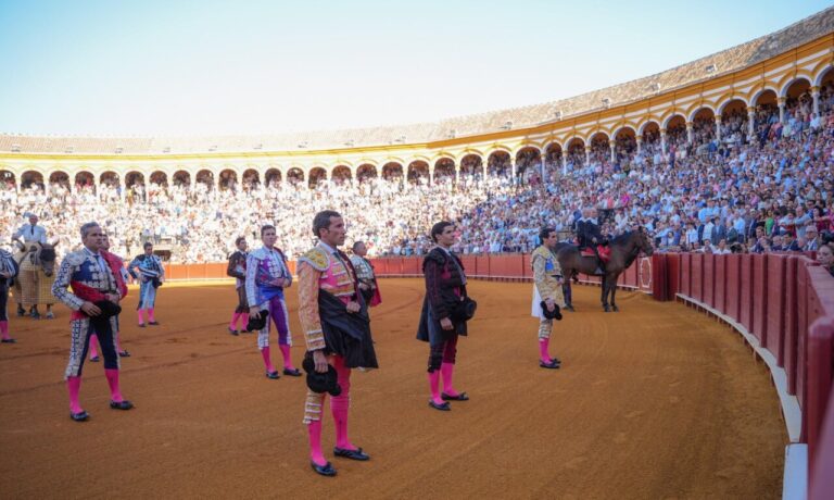 Au passage du taureau…