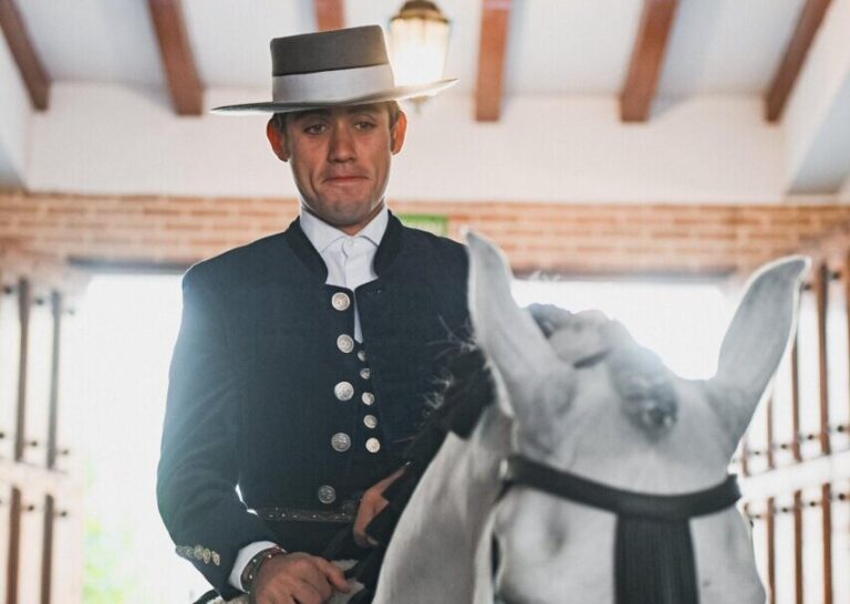 Guillermo Hermoso de Mendoza : « La maladie a été une épreuve pour la vie »