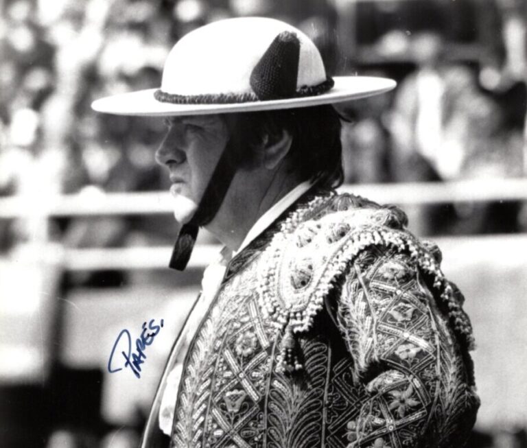 Le picador français Michel Bouix est décédé