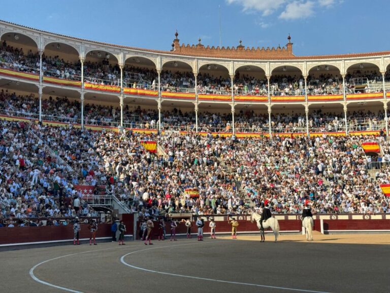 Le renouvellement des abonnements complets à Las Ventas, à partir du 12 janvier