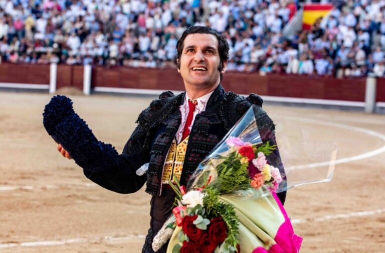 Pedro Marques, sur le retour de Morante à Las Ventas : « Il faut attendre pour revenir »