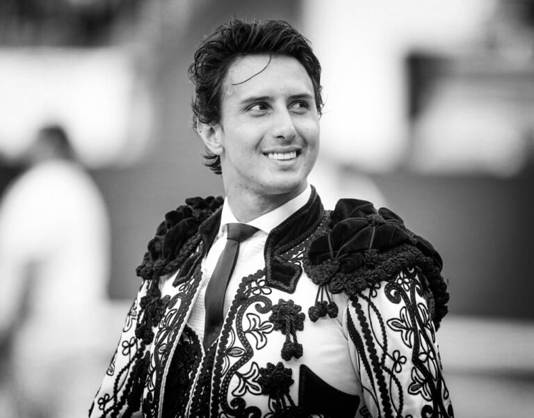 Roca Rey réalisera le Paseíllo à la Foire de Manzanilla 2026