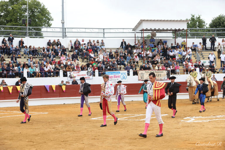 Saint-Sever, avec une affiche pour sa traditionnelle corrida de juin