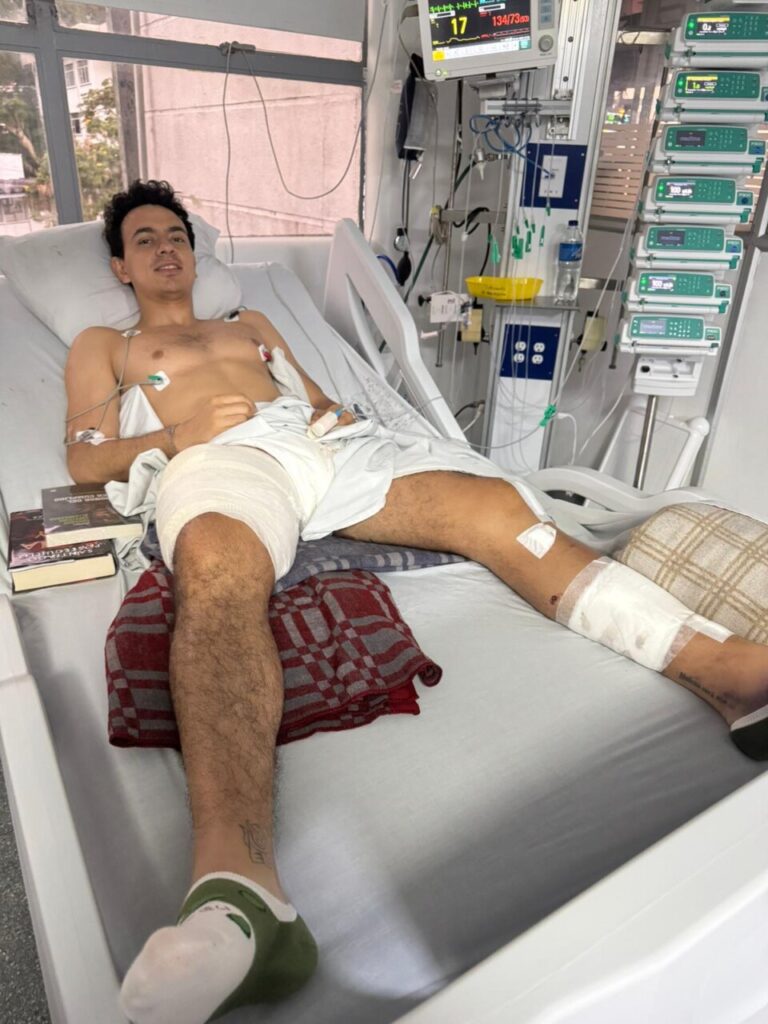 Juan de Castilla, de nouveau au bloc opératoire