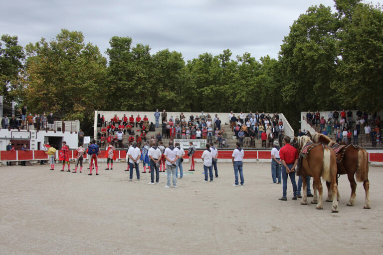 La dixième édition du trophée Sebastián Castella a déjà une affiche