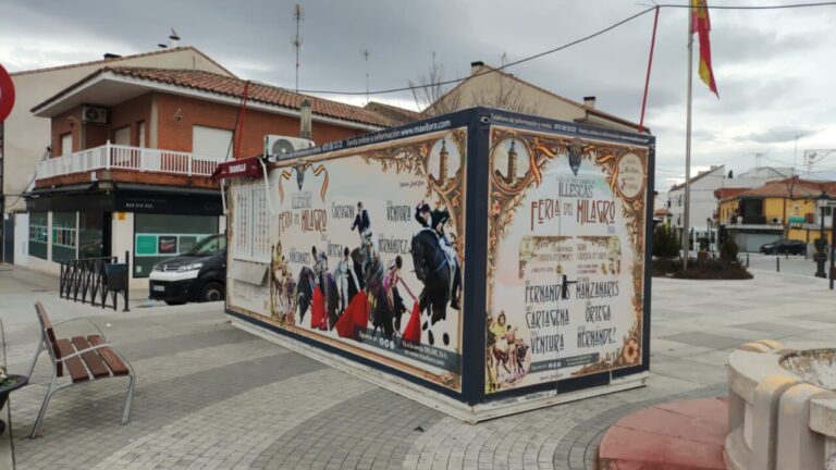 Illescas a déjà une date pour l'ouverture des billetteries