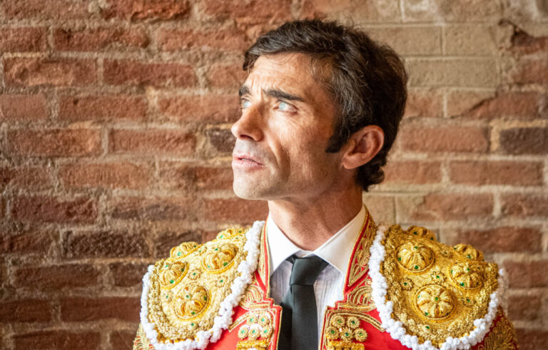 Robleño: « Il y a eu des après-midi où sortir de la place était déjà un triomphe »