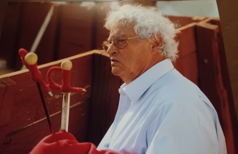 L'épéiste populaire Lucio est décédé