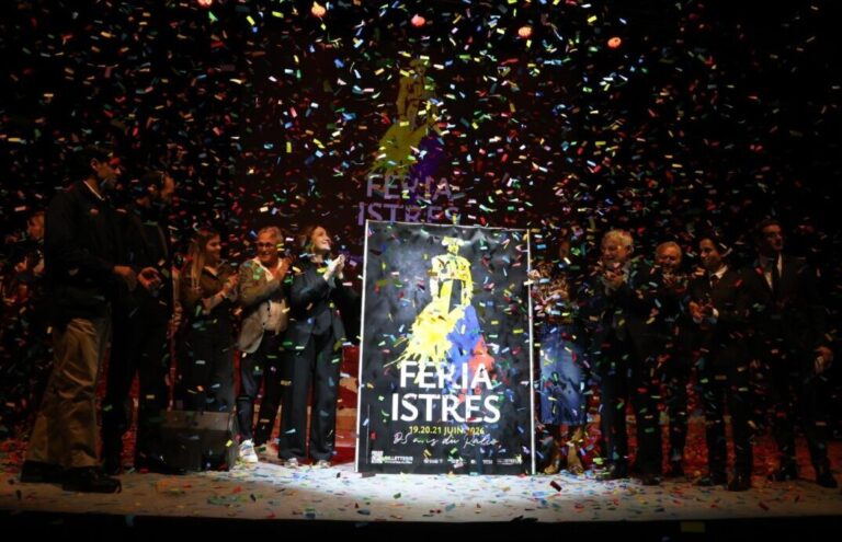 César Rincón reviendra en France pour un événement unique à Istres