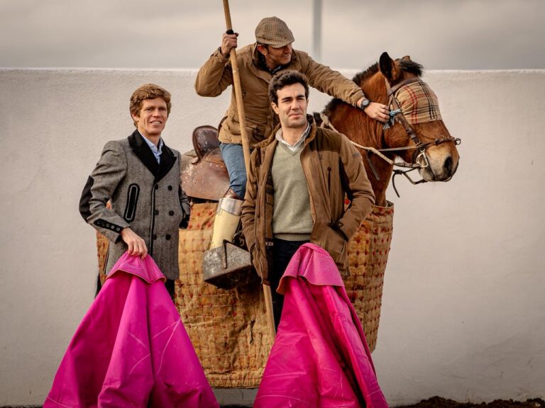 Borja Jiménez et Tomás Rufo, face à face avant leur « saisie » à Valdemorillo