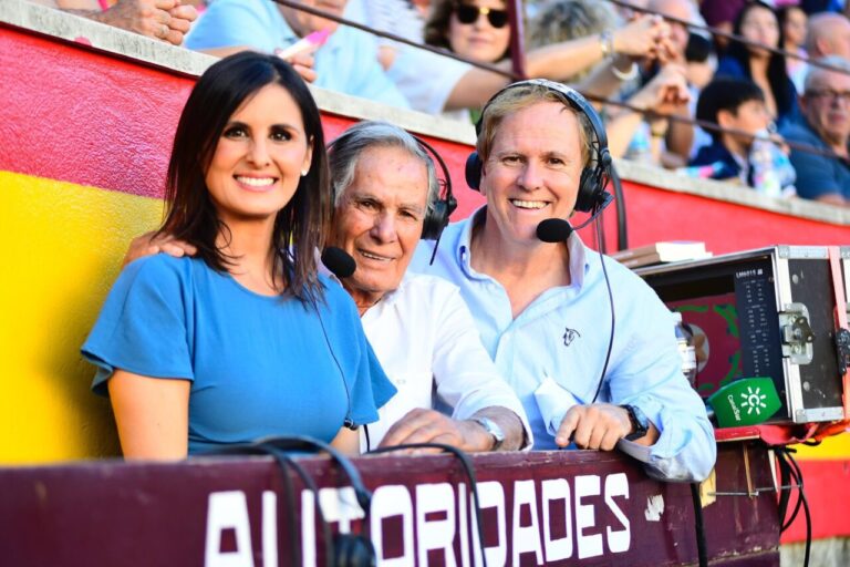 Canal Sur Televisión retransmet en direct les corridas de La Puebla del Río