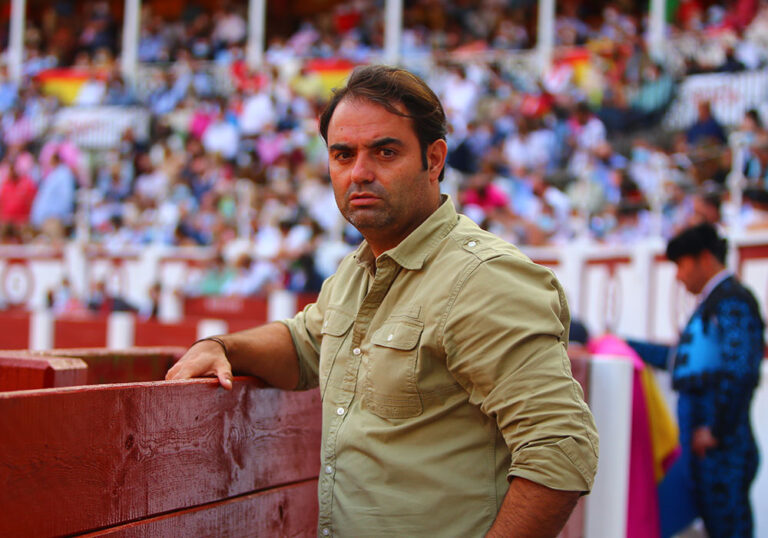 Carlos Zúñiga: « Mon souhait est de participer au concours de Saragosse »