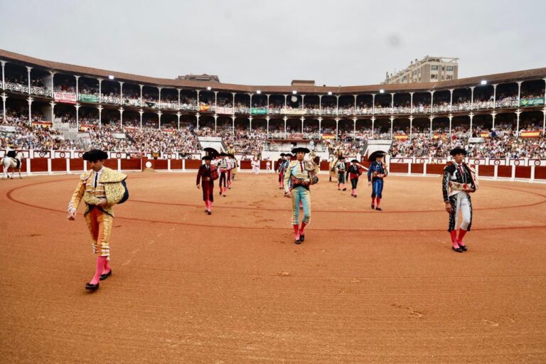 Carlos Zúñiga, à propos de Gijón : « Diego Ventura, Roca Rey et les toreros du plus haut niveau seront là »