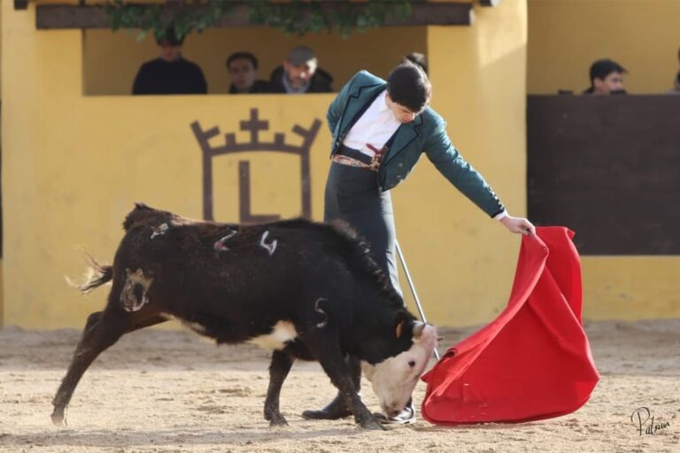 Cubera, l'hommage de Caras Blancas à la dernière vache tentée par Nicolás Cubero