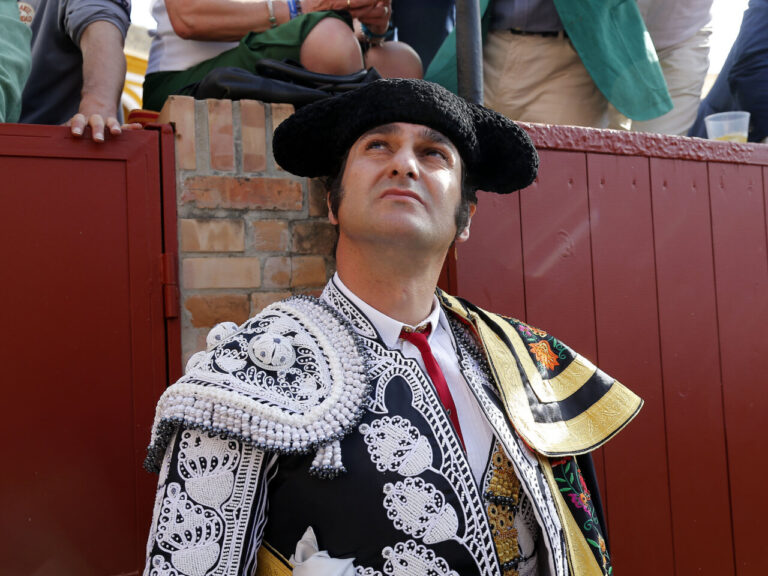 Garzón sur le retour de Morante à Séville: « Il n'y a encore rien »