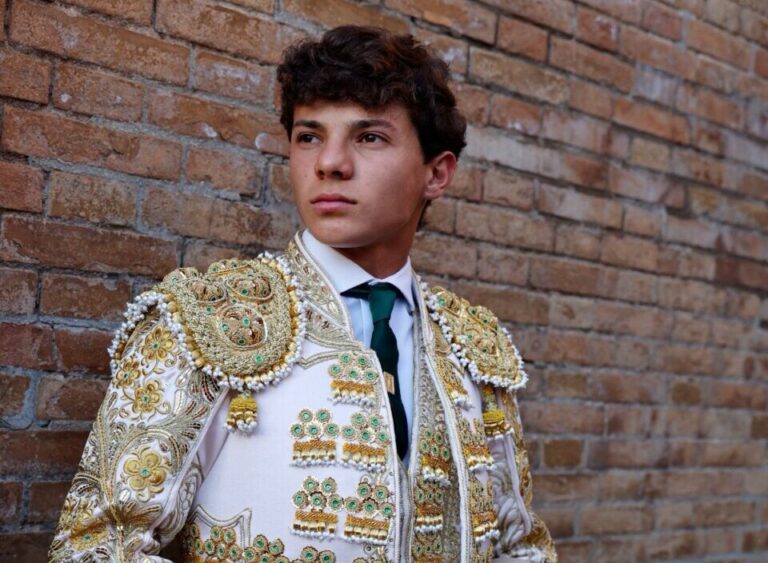 Ignacio Ríos, représentant du torero Manuel Domínguez