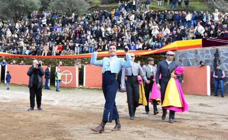 Ismael Martín, quatre épis au festival Valero