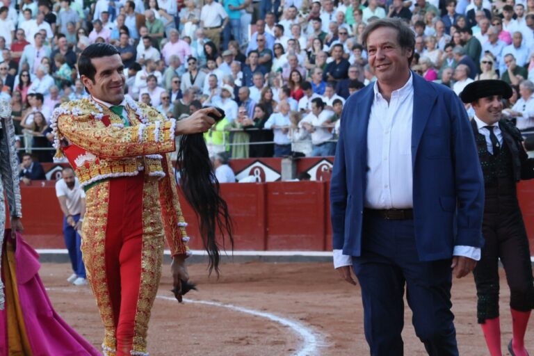 Justo Hernández ouvrira les portes du V « MasterClassTOROS @JavierLorenzo »