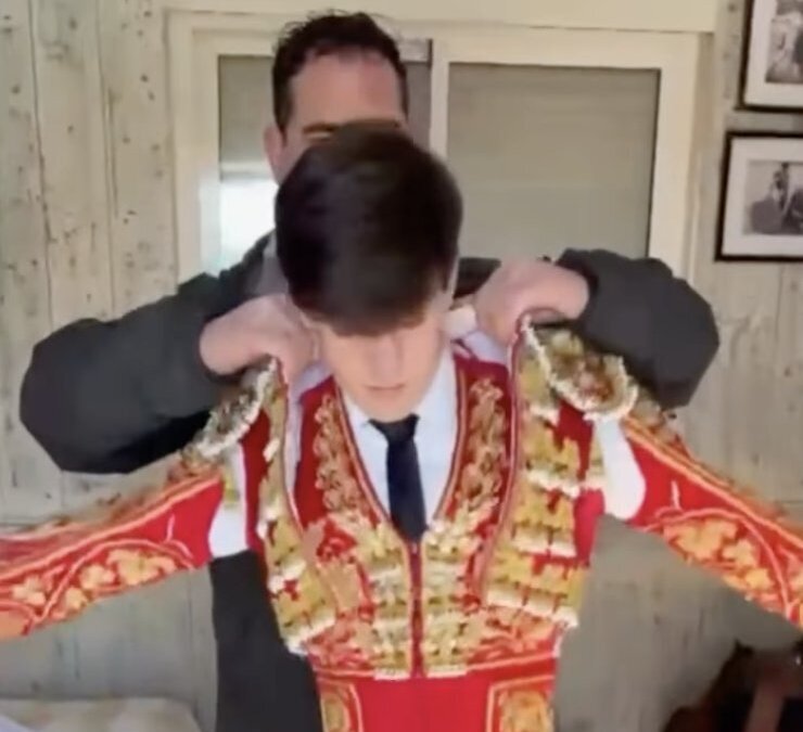 « Revivez » : Sergio Rollón se bat à nouveau 183 jours plus tard