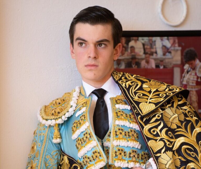 Sergio Rollón, main dans la main avec Álvaro Serrano à Valdetorres del Jarama : « Retournez là où, l'espace d'un instant, tout s'est arrêté »