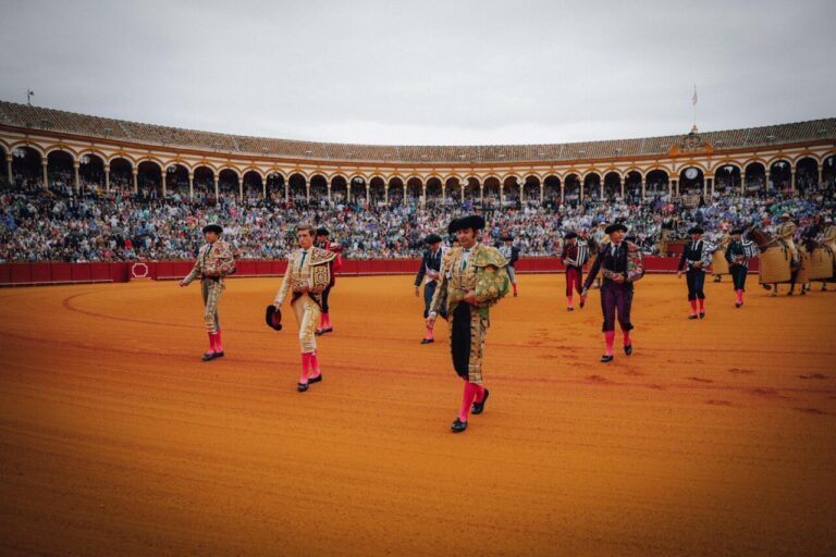 Séville à la loupe