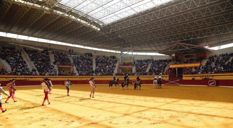 Taureaux et flamenco au festival de la Journée de l'Andalousie à Atarfe