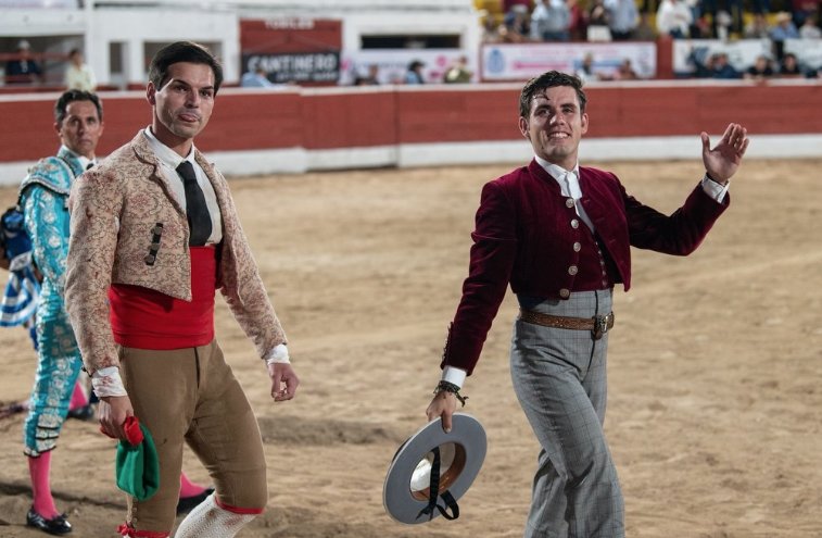 Un excellent travail sans prix de Guillermo Hermoso de Mendoza à Mérida