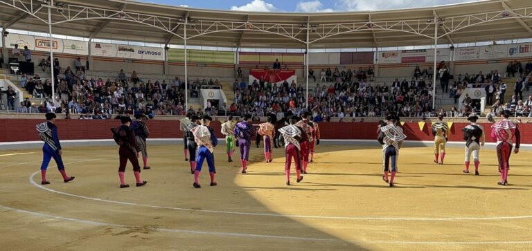 Villaseca de la Sagra annonce le XIIe concours de poterie d'argent pour toreros sans picadors