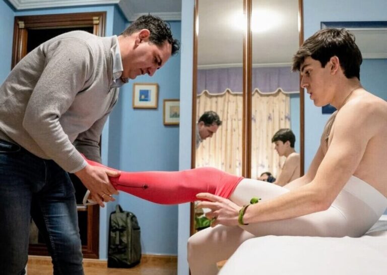 Sergio Rollón : les cicatrices d'un retour