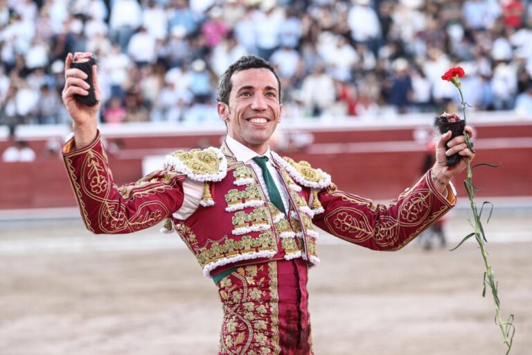 David de Miranda touche le cœur du Mexique