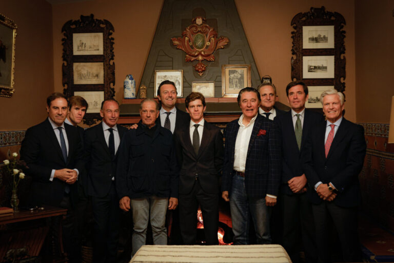 Borja Jiménez présente la corrida In Memoriam d'Ignacio Sánchez Mejías à Pino Montano