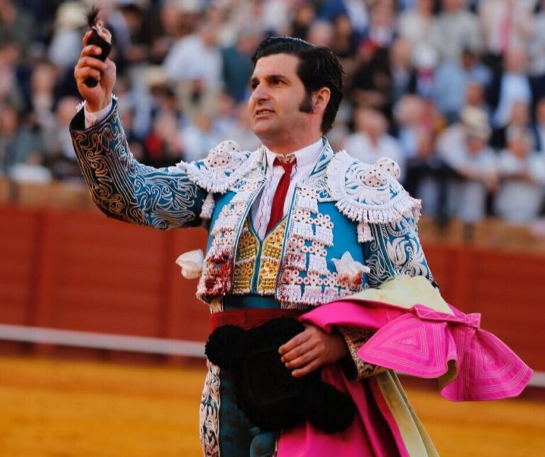 Carlos Zúñiga : « Morante à Gijón, Aranjuez, El Puerto… ? Il y a une très bonne harmonie entre le professeur et mon entreprise »