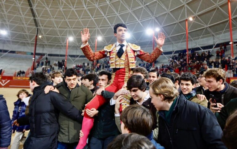 Débuts de rêve de Samuel Castrejón dans la réapparition de Rollón à Valdemorillo