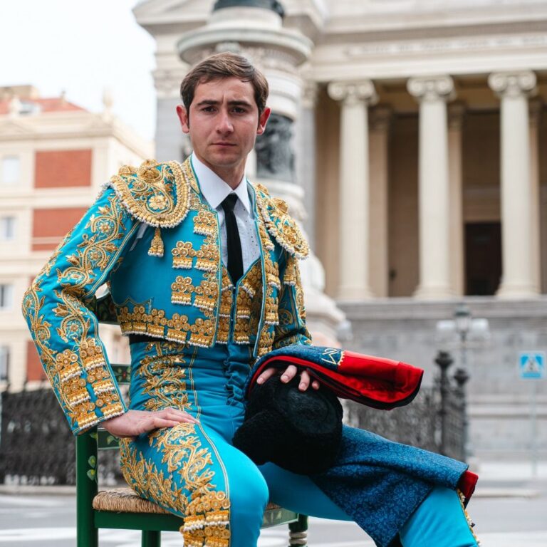 Jesús Moreno revient sur le circuit de Madrid après sa grave blessure à Las Ventas