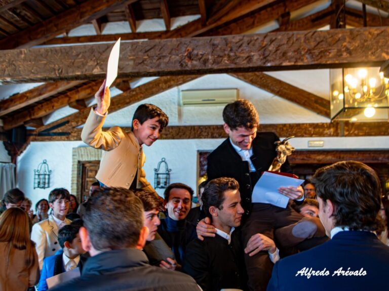 José Antonio de Gracia remporte un XIX Trophée El Juli émouvant