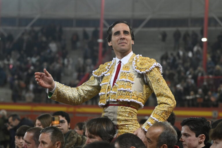 Juan Ortega ensorcelle Valdemorillo