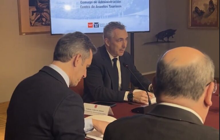 La Communauté de Madrid approuve les affiches de San Isidro 2026