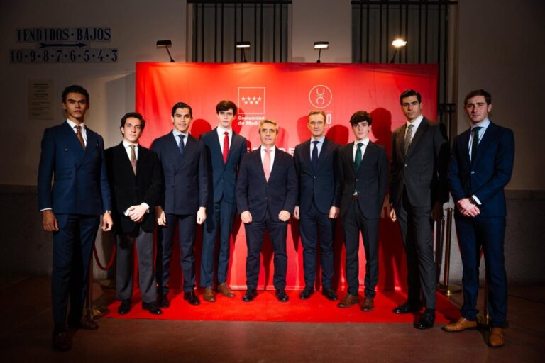 Le vainqueur du Circuit de Madrid combattra à Arganda, San Agustín de Guadalix et Caldalso