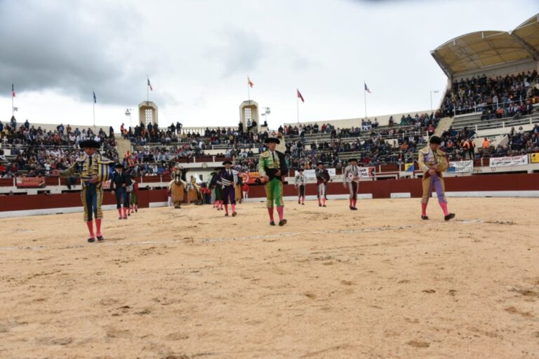 Les arènes de Vic-Fezensac ont déjà des affiches