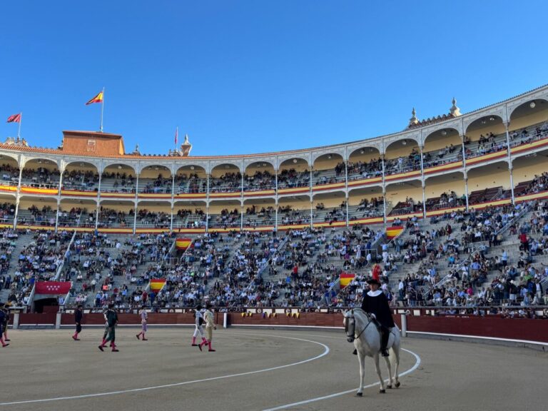 Les clubs et groupes, à la recherche d'avantages pour la corrida Cuadri à Las Ventas