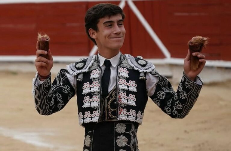 Manuel Quintana complète la liste des toreros du Circuit Andalousie