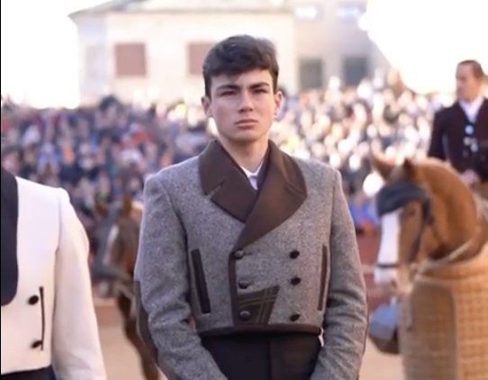 Moisés Fraile Jr. ou le rêve du bétail d'être torero