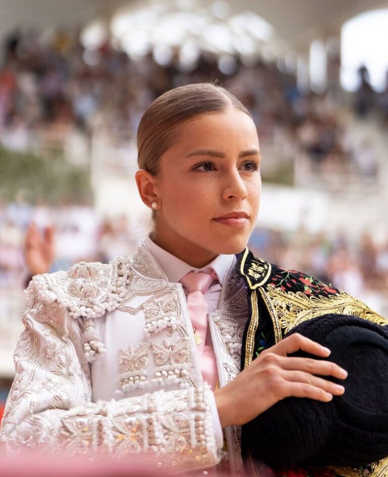 Olga Casado, de Finito de Córdoba à Atarfe